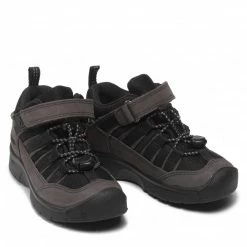 Velcro Trekker Boots KEEN - Hikeport 2 1023947 Black/Black Black 12 Velcro Trekker Boots KEEN - Hikeport 2 1023947 Black/Black Black -Keen Discount Store 0000209854978 03 pl