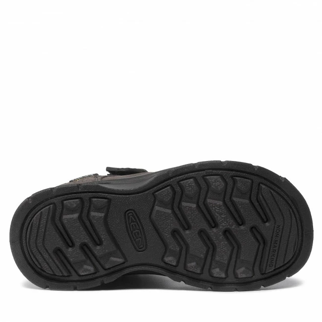 Velcro Trekker Boots KEEN - Hikeport 2 1023947 Black/Black Black 6 Velcro Trekker Boots KEEN - Hikeport 2 1023947 Black/Black Black - Image 4