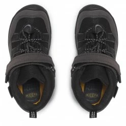 Velcro Trekker Boots KEEN - Hikeport 2 1023947 Black/Black Black 13 Velcro Trekker Boots KEEN - Hikeport 2 1023947 Black/Black Black -Keen Discount Store 0000209854978 07 pl