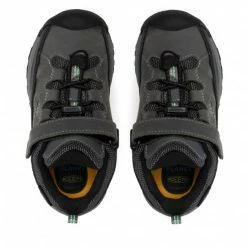 Velcro Trekker Boots KEEN - Targhee Low Wp 1024009 Steel Grey/Irish Green Grey 13 Velcro Trekker Boots KEEN - Targhee Low Wp 1024009 Steel Grey/Irish Green Grey -Keen Discount Store 0000209854985 06 st