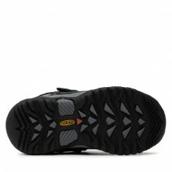 Velcro Trekker Boots KEEN - Targhee Low Wp 1024009 Steel Grey/Irish Green Grey 11 Velcro Trekker Boots KEEN - Targhee Low Wp 1024009 Steel Grey/Irish Green Grey -Keen Discount Store 0000209854985 08 st