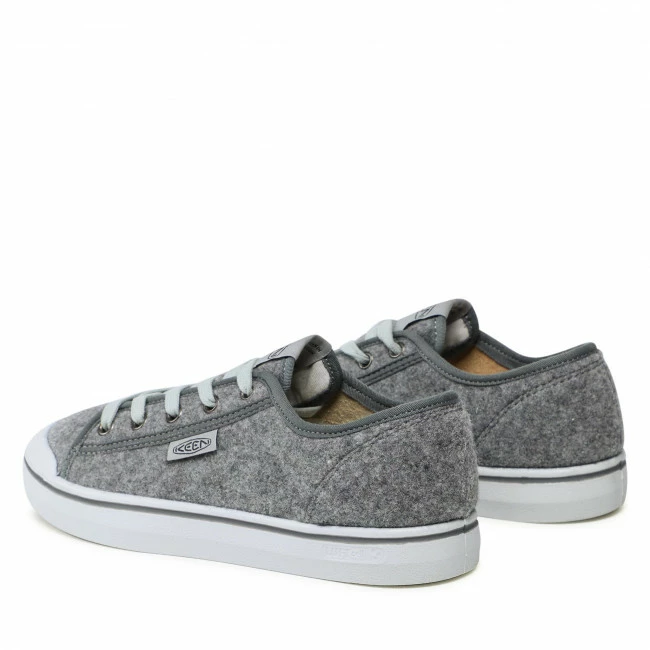 Sneakers Plimsolls KEEN - Elsa Lite W 1025424 Grey Falt/Raven Grey 5 Sneakers Plimsolls KEEN - Elsa Lite W 1025424 Grey Falt/Raven Grey - Image 3
