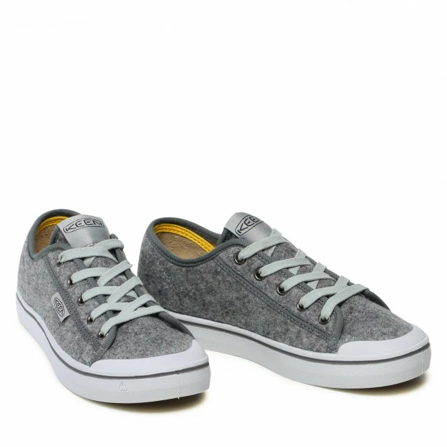 Sneakers Plimsolls KEEN - Elsa Lite W 1025424 Grey Falt/Raven Grey 7 Sneakers Plimsolls KEEN - Elsa Lite W 1025424 Grey Falt/Raven Grey - Image 5