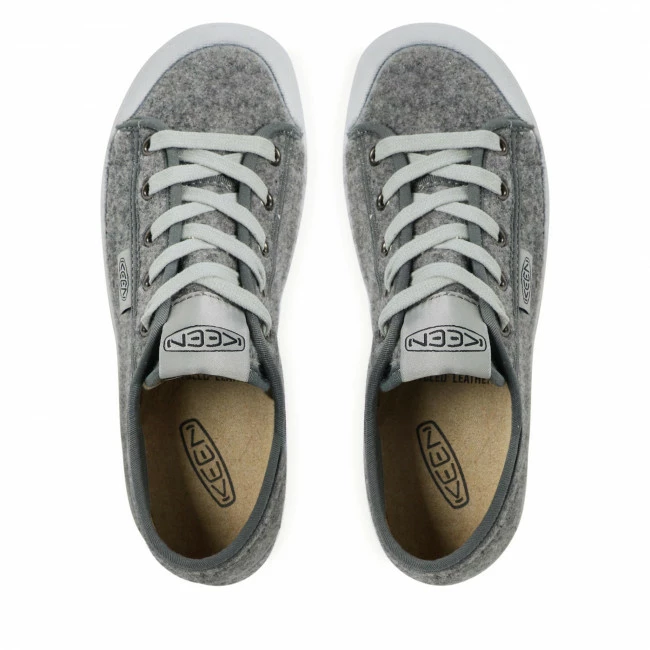 Sneakers Plimsolls KEEN - Elsa Lite W 1025424 Grey Falt/Raven Grey 8 Sneakers Plimsolls KEEN - Elsa Lite W 1025424 Grey Falt/Raven Grey - Image 6