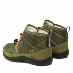 Boots KEEN - Howser II Chukka Wp 1025516 Capulet Olive/Russet Orange Green -Keen Discount Store 0000209855067 02 rz
