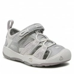 Sandals KEEN - Moxie Sandal 1018367 Silver Silver