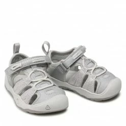 Sandals KEEN - Moxie Sandal 1018367 Silver Silver -Keen Discount Store 0000300431313 03 rz