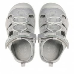 Sandals KEEN - Moxie Sandal 1018367 Silver Silver -Keen Discount Store 0000300431313 04 rz