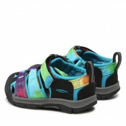Sandals KEEN - Newport H2 1021495 Rainbow Tie Dye Black, Blue 10 Sandals KEEN - Newport H2 1021495 Rainbow Tie Dye Black, Blue -Keen Discount Store 0000300431559 02 rz