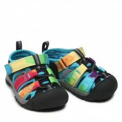 Sandals KEEN - Newport H2 1021495 Rainbow Tie Dye Black, Blue 12 Sandals KEEN - Newport H2 1021495 Rainbow Tie Dye Black, Blue -Keen Discount Store 0000300431559 03 rz