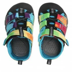 Sandals KEEN - Newport H2 1021495 Rainbow Tie Dye Black, Blue 13 Sandals KEEN - Newport H2 1021495 Rainbow Tie Dye Black, Blue -Keen Discount Store 0000300431559 04 rz