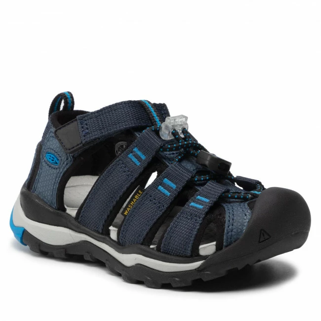 Sandals KEEN - Newport Neo H2 1022906 Blue Night/Brilliant Blue Navy Blue 3 Sandals KEEN - Newport Neo H2 1022906 Blue Night/Brilliant Blue Navy Blue