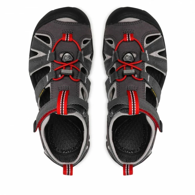 Sandals KEEN - Seacamp II Cnx 1022985 Magnet/Drizzle Grey 8 Sandals KEEN - Seacamp II Cnx 1022985 Magnet/Drizzle Grey - Image 6
