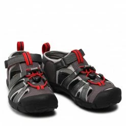 Sandals KEEN - Seacamp II Cnx 1022985 Magnet/Drizzle Grey 12 Sandals KEEN - Seacamp II Cnx 1022985 Magnet/Drizzle Grey -Keen Discount Store 0000300431795 08 rz