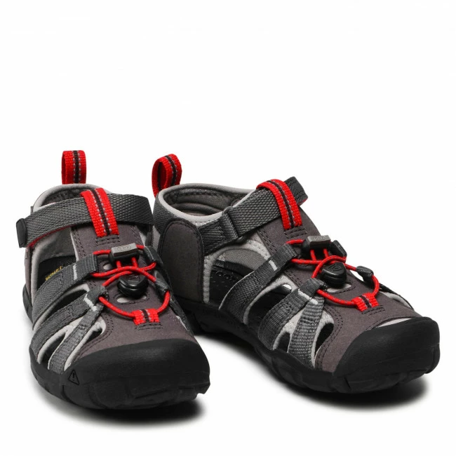 Sandals KEEN - Seacamp II Cnx 1022985 Magnet/Drizzle Grey 7 Sandals KEEN - Seacamp II Cnx 1022985 Magnet/Drizzle Grey - Image 5