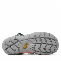 Sandals KEEN - Seacamp II Cnx 1022990 Stone/Ocean Wave Blue -Keen Discount Store 0000300431801 04 rz