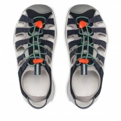 Casual Sandals Sandals KEEN - Astoria West Sandal 1023587 Navy/Beveled Glass Navy Blue -Keen Discount Store 0000300432099 05 rz
