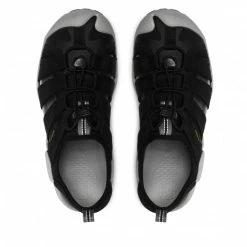 Sandals KEEN - Clearwater II Cnx M 1024968 Black/Keen Yellow Black -Keen Discount Store 0000300432198 05 rz