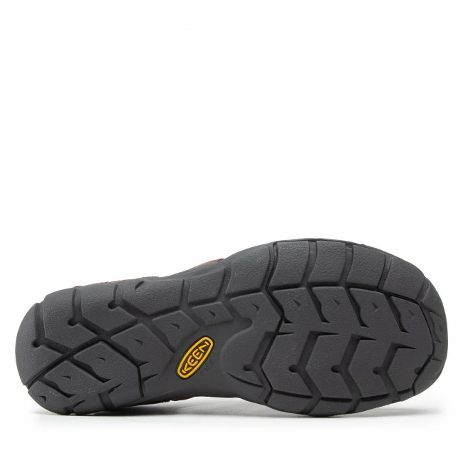 Casual Sandals Sandals KEEN - Clearwater Cnx Lleather 1025088 Wine/Red Dahlia Dark Red 6 Casual Sandals Sandals KEEN - Clearwater Cnx Lleather 1025088 Wine/Red Dahlia Dark Red - Image 4