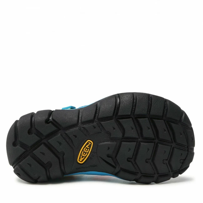 Sandals KEEN - Seacamp II Cnx 1025133 Vivid Blue/Original Tie Dye Blue 6 Sandals KEEN - Seacamp II Cnx 1025133 Vivid Blue/Original Tie Dye Blue - Image 4