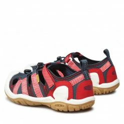 Sandals KEEN - Knotch Creek 1025639 Navy/Stripes Navy Blue -Keen Discount Store 0000300432471 04 rz