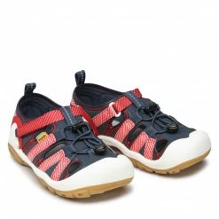 Sandals KEEN - Knotch Creek 1025639 Navy/Stripes Navy Blue -Keen Discount Store 0000300432471 05 rz