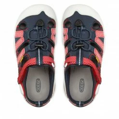 Sandals KEEN - Knotch Creek 1025639 Navy/Stripes Navy Blue -Keen Discount Store 0000300432471 06 rz