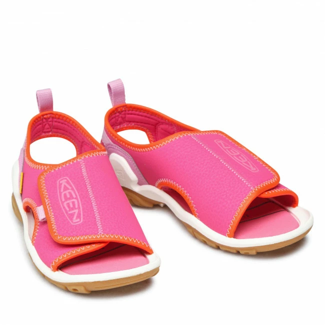 Sandals KEEN - Knotch River Ot 1025643 Magenta/Lilac Chiffon Pink 7 Sandals KEEN - Knotch River Ot 1025643 Magenta/Lilac Chiffon Pink - Image 5