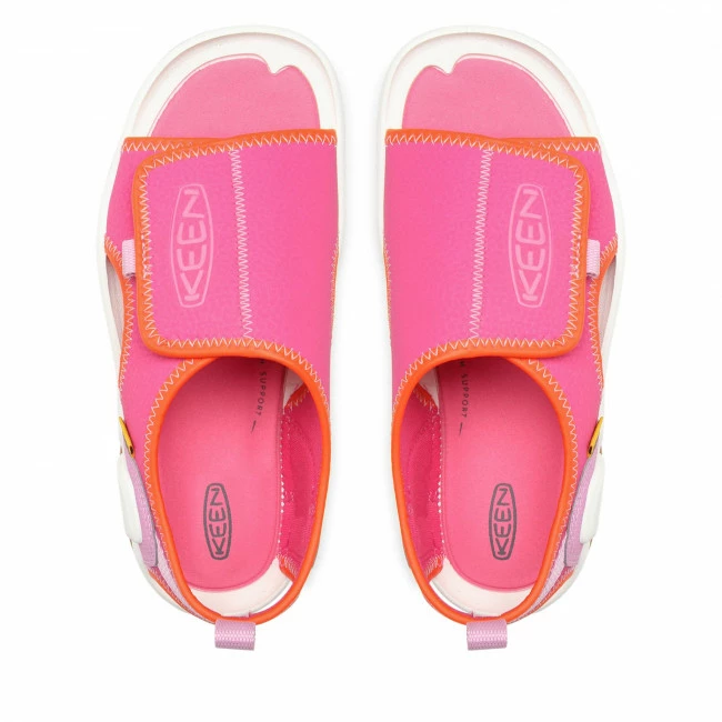 Sandals KEEN - Knotch River Ot 1025643 Magenta/Lilac Chiffon Pink 8 Sandals KEEN - Knotch River Ot 1025643 Magenta/Lilac Chiffon Pink - Image 6