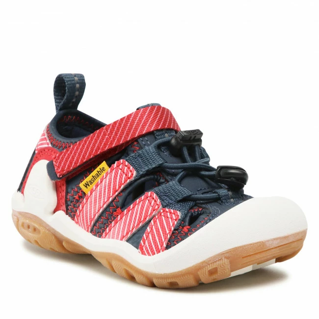 Sandals KEEN - Knotch Creek 1025654 Navy/Stripes Navy Blue 3 Sandals KEEN - Knotch Creek 1025654 Navy/Stripes Navy Blue