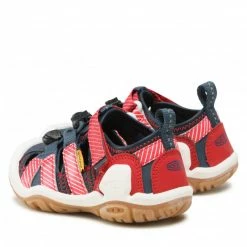 Sandals KEEN - Knotch Creek 1025654 Navy/Stripes Navy Blue 10 Sandals KEEN - Knotch Creek 1025654 Navy/Stripes Navy Blue -Keen Discount Store 0000300432556 02 rz