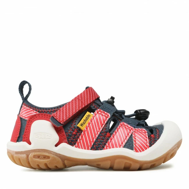 Sandals KEEN - Knotch Creek 1025654 Navy/Stripes Navy Blue 4 Sandals KEEN - Knotch Creek 1025654 Navy/Stripes Navy Blue - Image 2