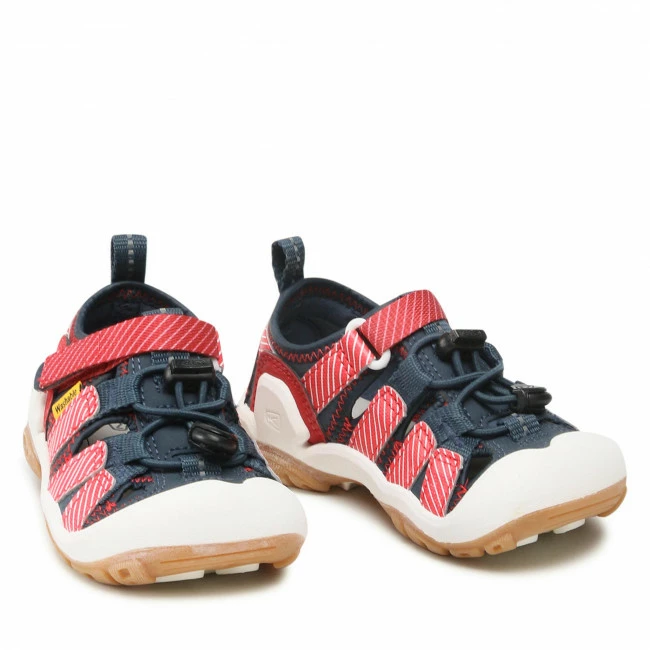 Sandals KEEN - Knotch Creek 1025654 Navy/Stripes Navy Blue 7 Sandals KEEN - Knotch Creek 1025654 Navy/Stripes Navy Blue - Image 5