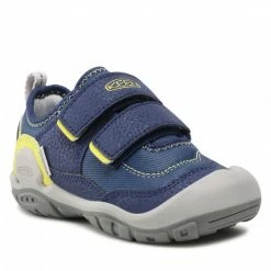 Velcro Trainers KEEN - Knotch Hollow Ds 1025894 Blue Depth/Evening Primrose Navy Blue