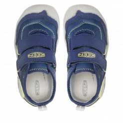 Velcro Trainers KEEN - Knotch Hollow Ds 1025894 Blue Depth/Evening Primrose Navy Blue -Keen Discount Store 0000300432679 07 d rz