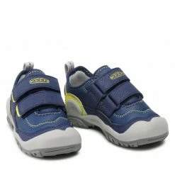 Velcro Trainers KEEN - Knotch Hollow Ds 1025894 Blue Depth/Evening Primrose Navy Blue -Keen Discount Store 0000300432679 08 rz