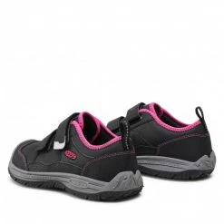 Velcro Shoes KEEN - Speed Hound 1026193 Black/Fuchsia Purple Black 10 Velcro Shoes KEEN - Speed Hound 1026193 Black/Fuchsia Purple Black -Keen Discount Store 0000300436240 02 rz