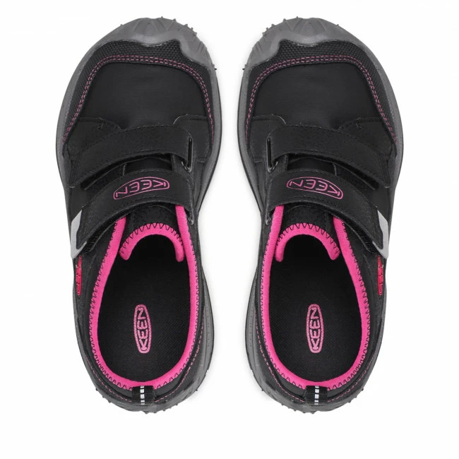 Velcro Shoes KEEN - Speed Hound 1026193 Black/Fuchsia Purple Black 8 Velcro Shoes KEEN - Speed Hound 1026193 Black/Fuchsia Purple Black - Image 6