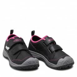 Velcro Shoes KEEN - Speed Hound 1026193 Black/Fuchsia Purple Black 12 Velcro Shoes KEEN - Speed Hound 1026193 Black/Fuchsia Purple Black -Keen Discount Store 0000300436240 08 rz