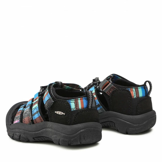 Sandals KEEN - Newport H2 1026271 Raya Black Black, Colourful 5 Sandals KEEN - Newport H2 1026271 Raya Black Black, Colourful - Image 3