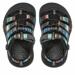 Sandals KEEN - Newport H2 1026271 Raya Black Black, Colourful 13 Sandals KEEN - Newport H2 1026271 Raya Black Black, Colourful -Keen Discount Store 0000300439982 06 rz