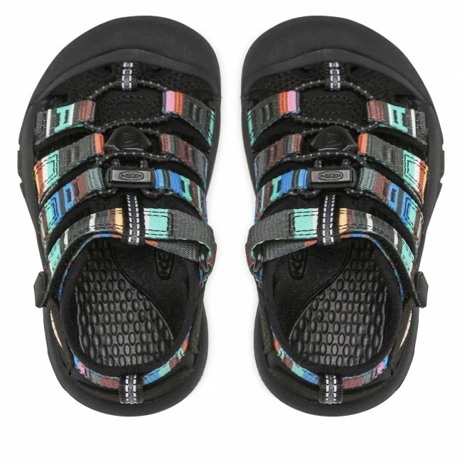 Sandals KEEN - Newport H2 1026271 Raya Black Black, Colourful 8 Sandals KEEN - Newport H2 1026271 Raya Black Black, Colourful - Image 6