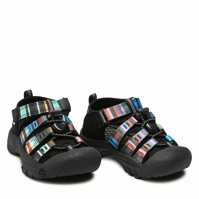 Sandals KEEN - Newport H2 1026271 Raya Black Black, Colourful 7 Sandals KEEN - Newport H2 1026271 Raya Black Black, Colourful - Image 5