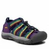 Sandals KEEN - Newport 12 1026275 Multi/Tillandsia Purple Purple, Colourful -Keen Discount Store 0000300440087 01 ki 1