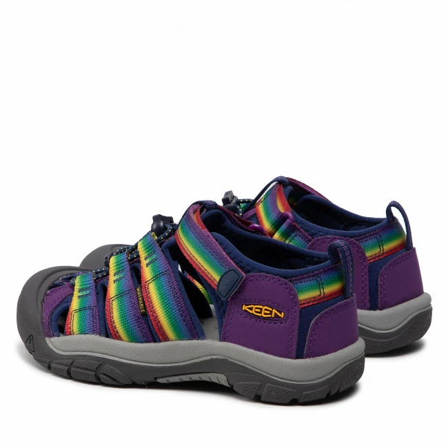Sandals KEEN - Newport 12 1026275 Multi/Tillandsia Purple Purple, Colourful 5 Sandals KEEN - Newport 12 1026275 Multi/Tillandsia Purple Purple, Colourful - Image 3