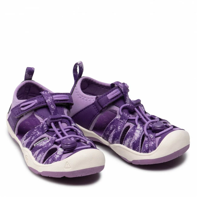 Sandals KEEN - Moxie Sandal 1026286 Multi/English Lavender Purple 7 Sandals KEEN - Moxie Sandal 1026286 Multi/English Lavender Purple - Image 5