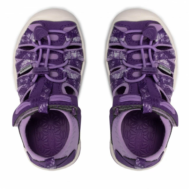 Sandals KEEN - Moxie Sandal 1026286 Multi/English Lavender Purple 8 Sandals KEEN - Moxie Sandal 1026286 Multi/English Lavender Purple - Image 6