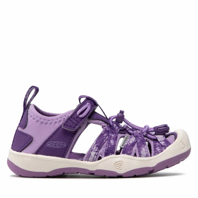 Sandals KEEN - Moxie Sandal 1026286 Multi/English Lavender Purple 4 Sandals KEEN - Moxie Sandal 1026286 Multi/English Lavender Purple - Image 2