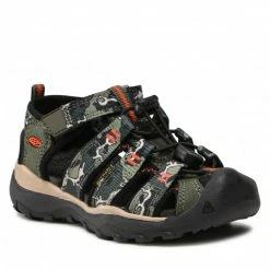 Sandals KEEN - Newport Neo H2 1026289 Forest Night/Camo Green