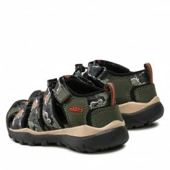 Sandals KEEN - Newport Neo H2 1026289 Forest Night/Camo Green -Keen Discount Store 0000300440476 02 rz